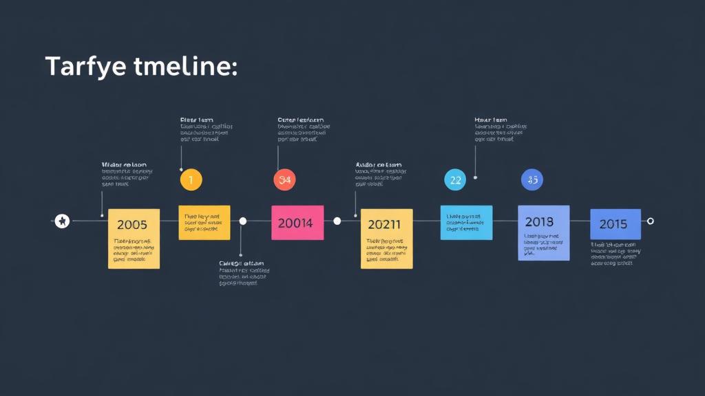 The Ultimate Party Planning Timeline