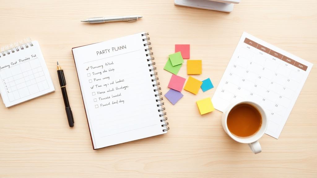 How to Plan a Party Without Stress